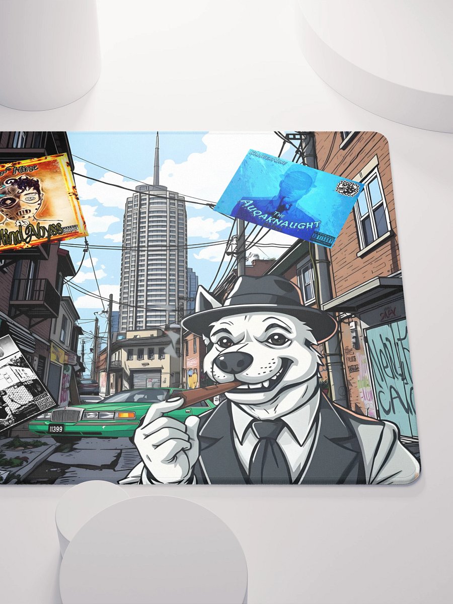 DAMN DAWG! (Desk mat) product image (5)
