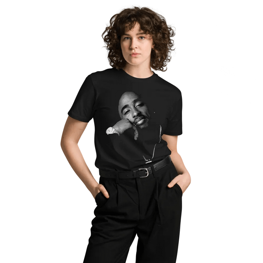 2 pac Unisex T-Shirt product image (5)
