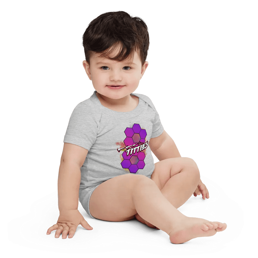 Lazer Tiddies Onesie product image (43)