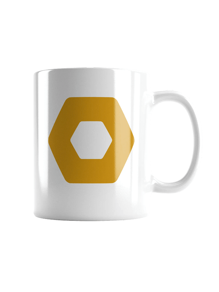 Nimiqhub Logo Mug product image (3)