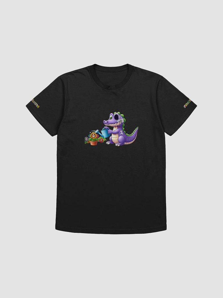 Flowers Gator Tee product image (2)