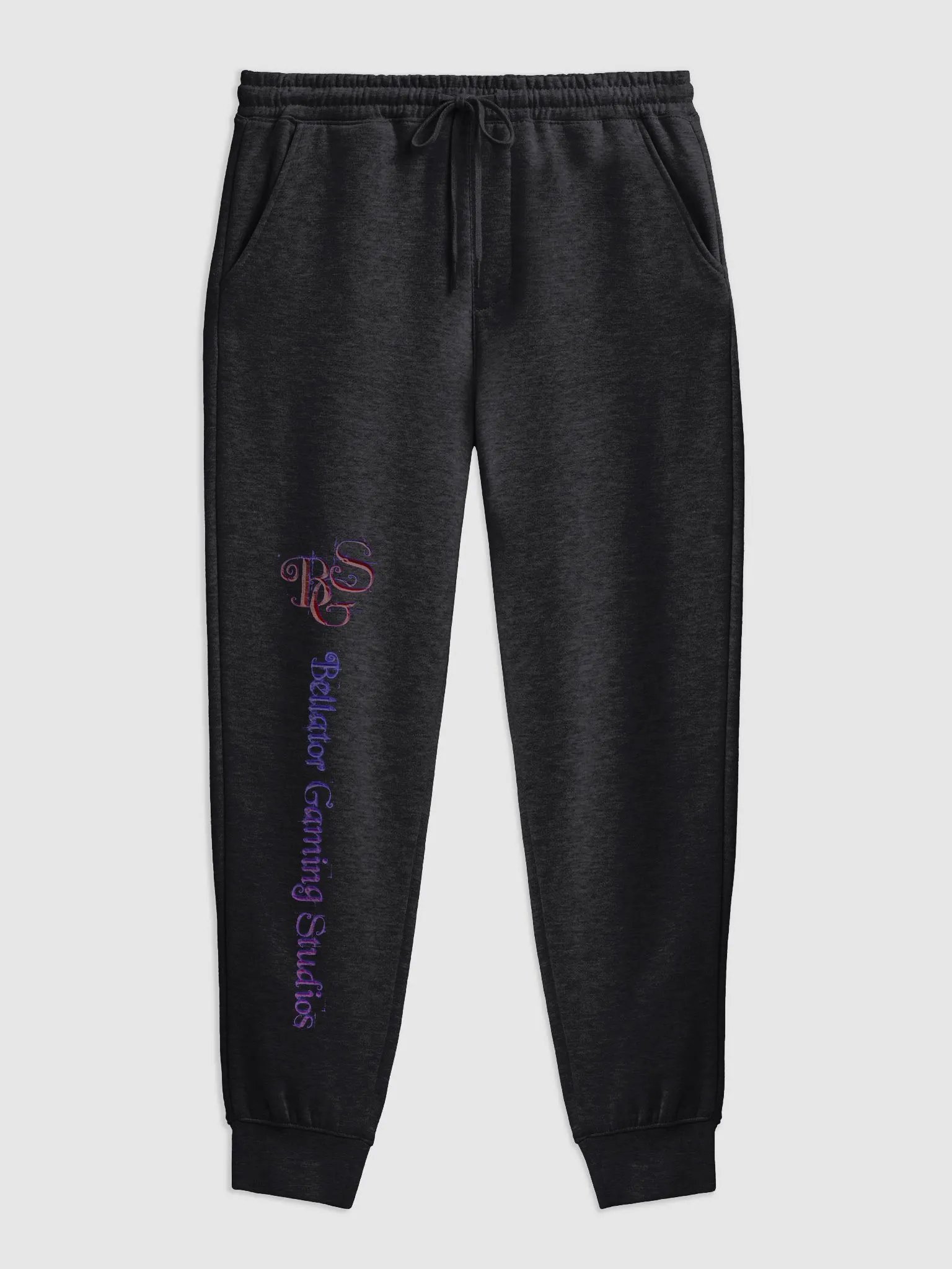 Independent Trading Co. Midweight Fleece Joggers product image (1)