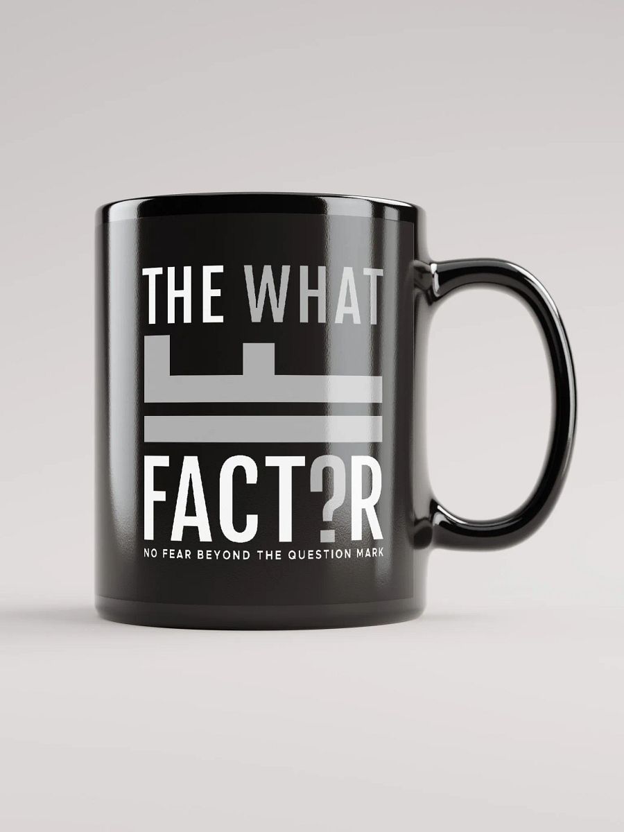 No Fear Coffee Mug product image (2)
