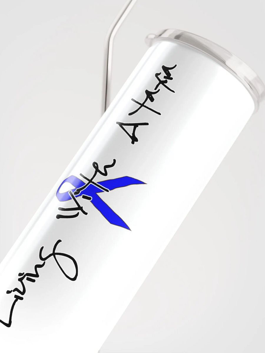 Living With Ataxia SS Tumbler product image (5)