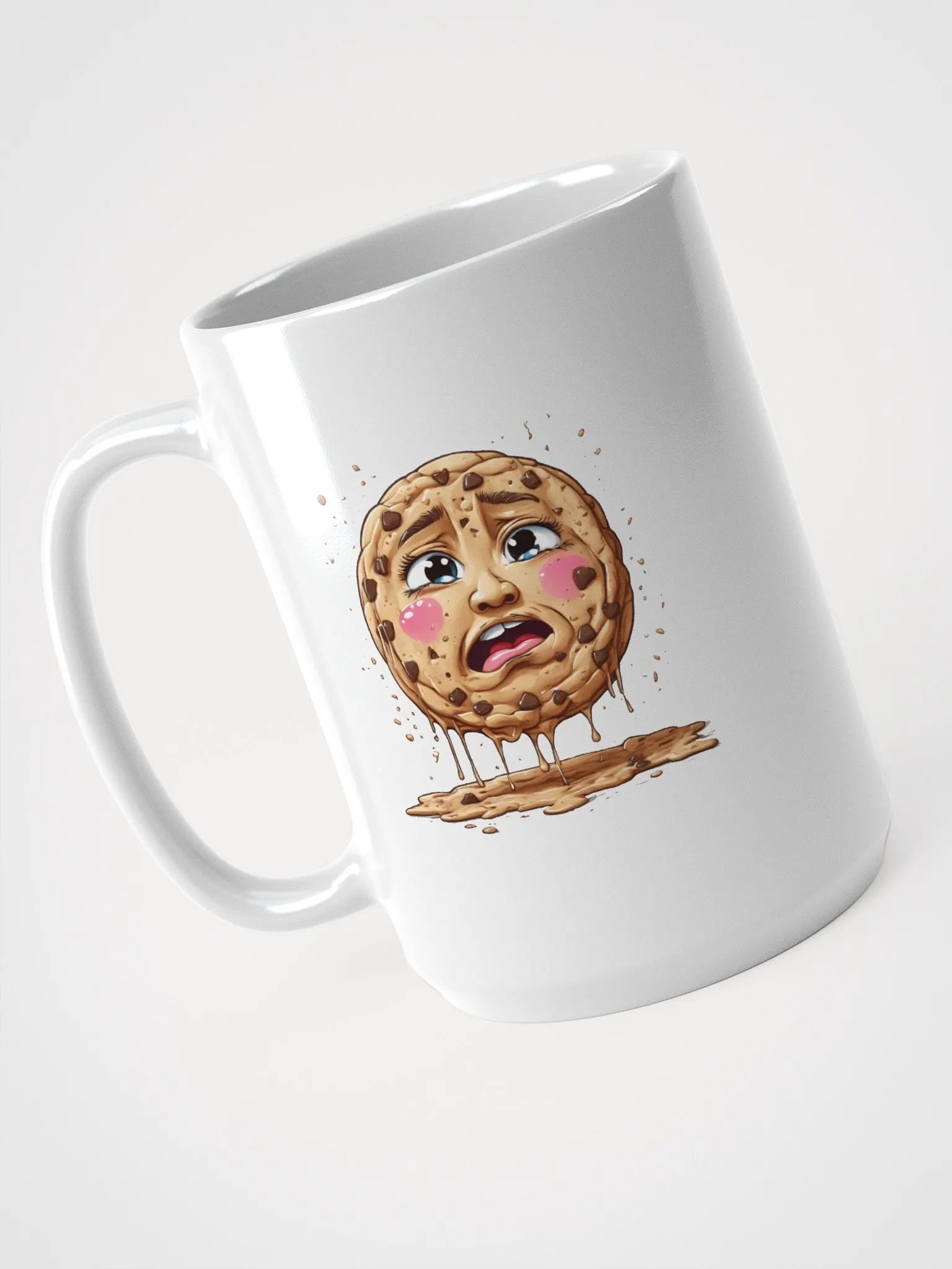 Melancholic Cookie Mug product image (3)