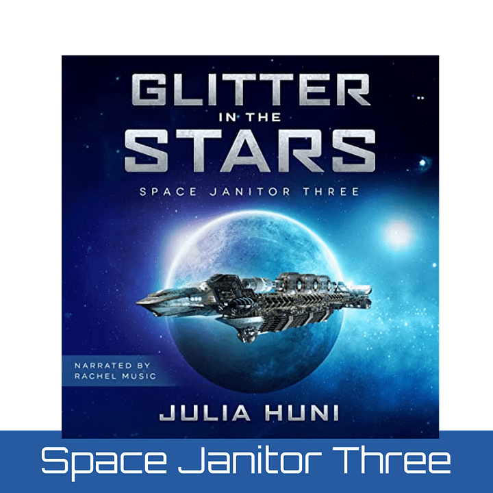 Glitter in the Stars audiobook product image (2)