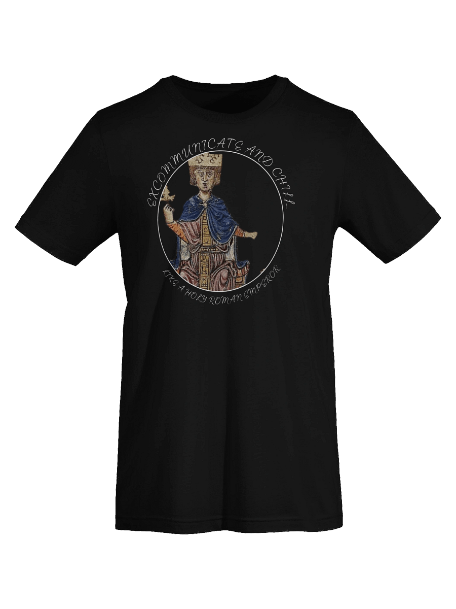 Excommunicate and Chill comfy tee product image (62)
