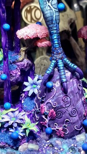 🌌💠🌿🌺🔵
Basing this has been a riot!!
Lets get this finished today
5pm EST 

https://linktr.ee/summitforgery

#miniaturepaintin...