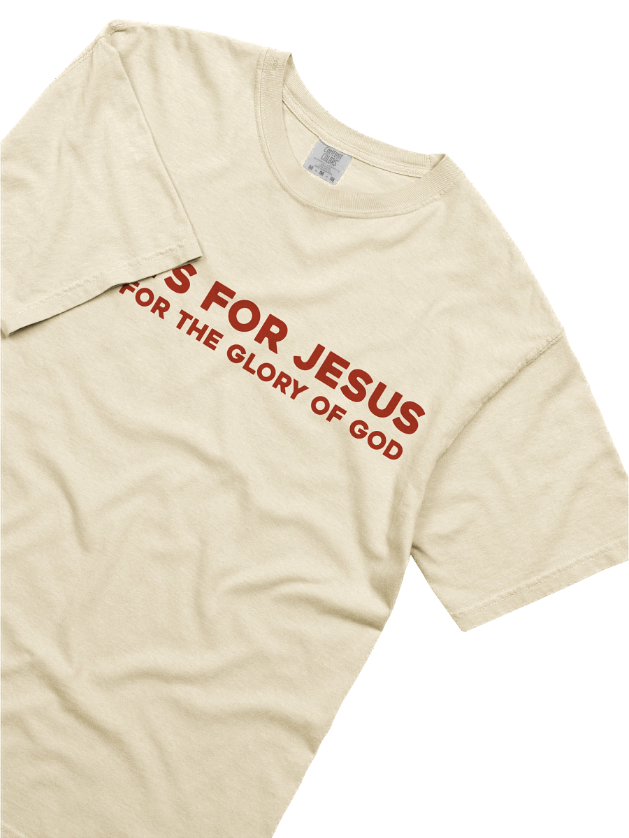 The Gospel T-Shirt product image (7)