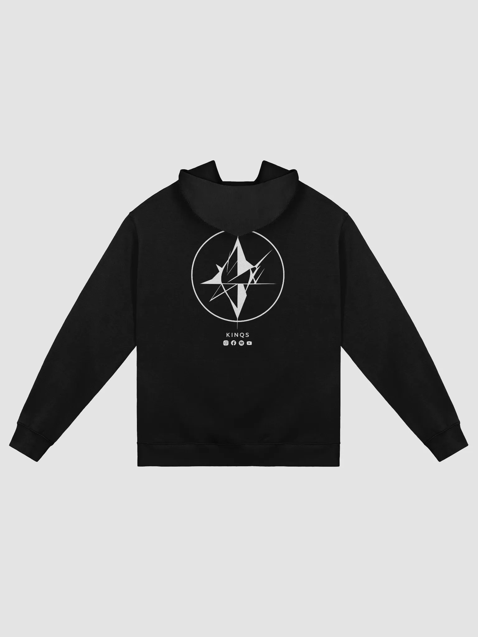 KINQS' Hoodie product image (2)