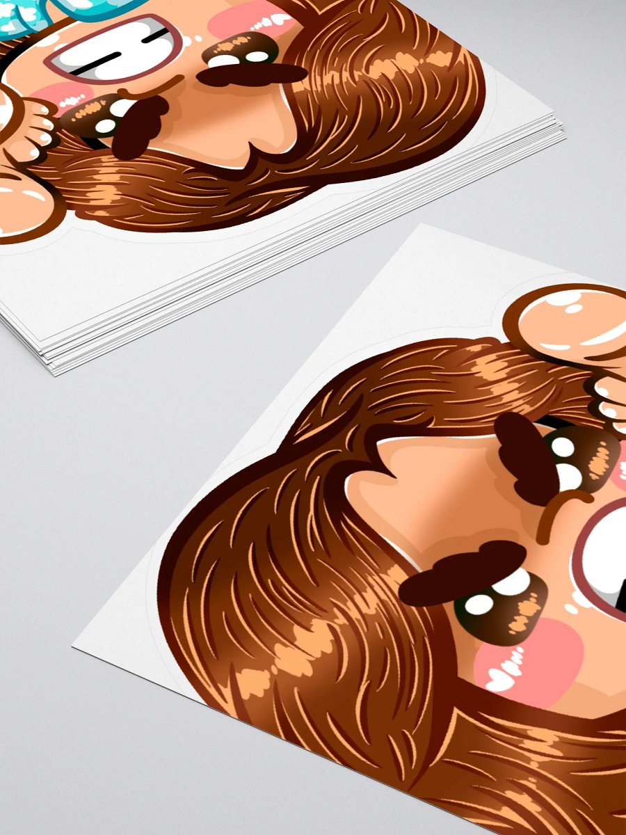 deeTOE Sticker product image (12)