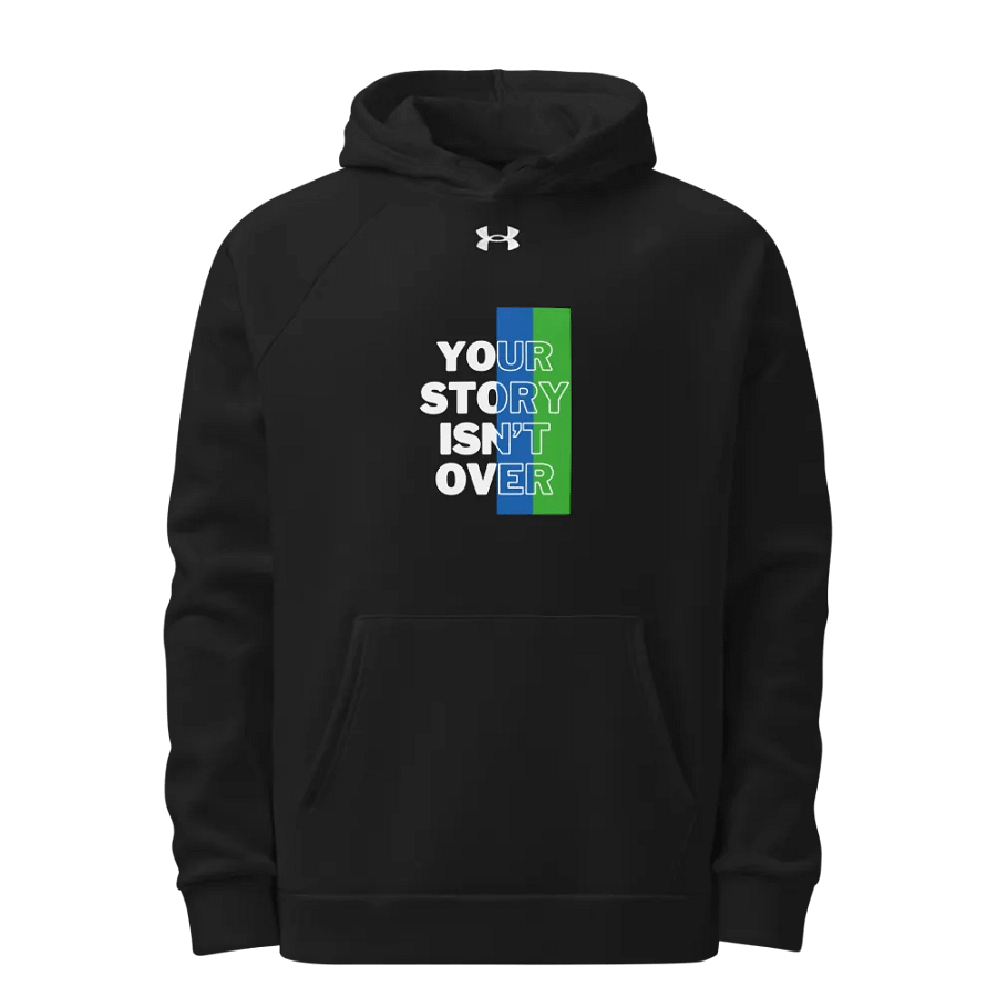 Resilience Unisex Hoodie product image (1)