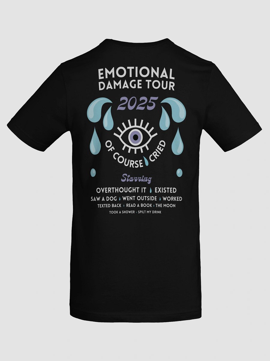 Emotional Damage Tour T-Shirt product image (8)