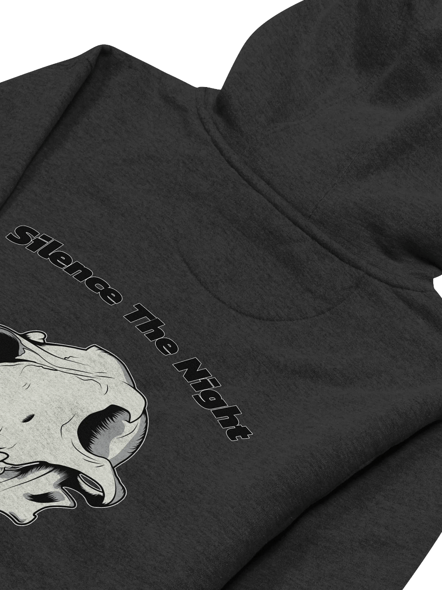 Silence the Night Hoodie product image (4)