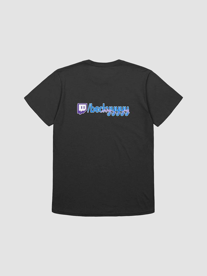 Becky Anime Queen Softstyle T-Shirt product image (2)