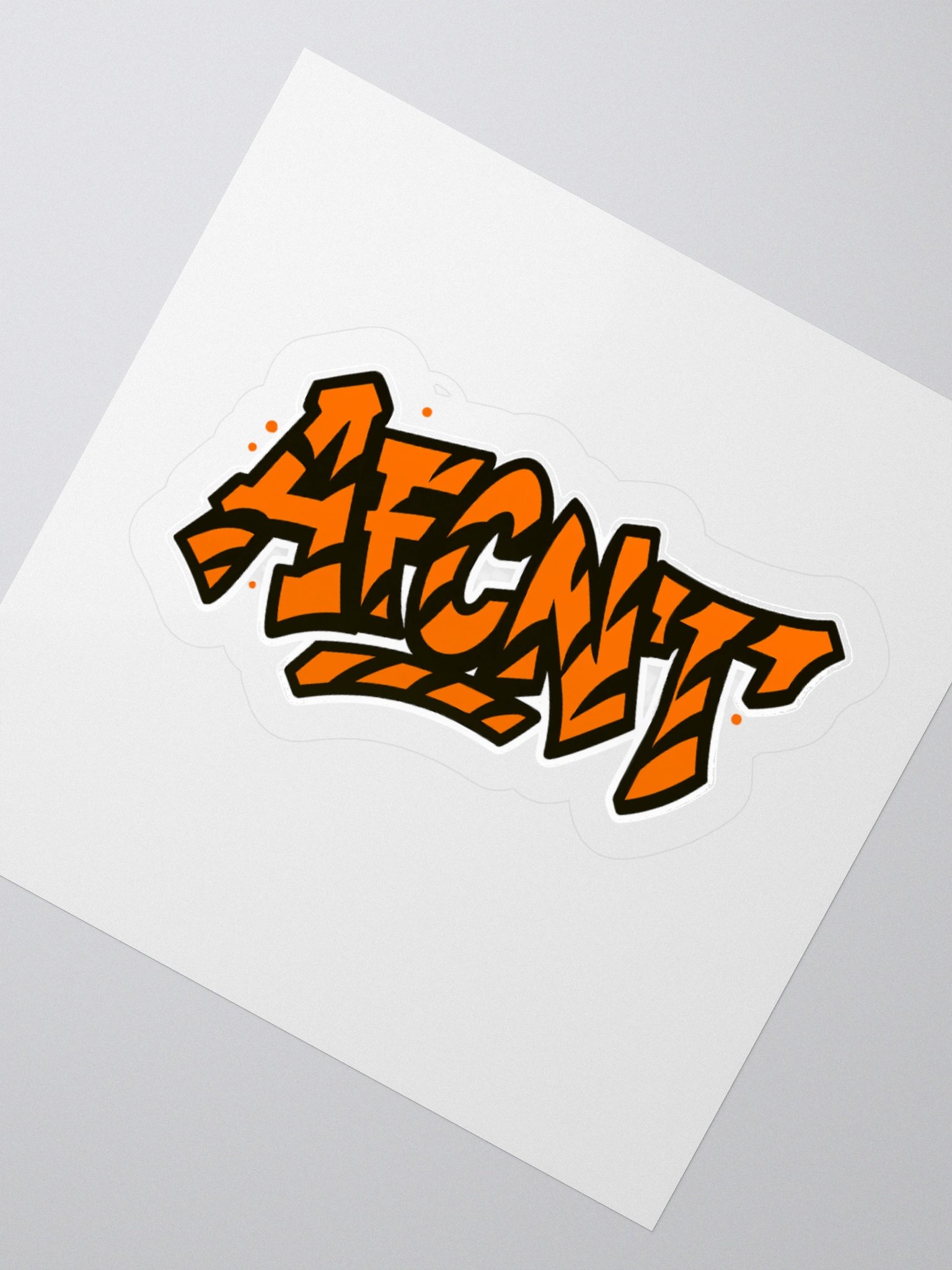 AFC North Talk: Bengals Edition Sticker product image (5)