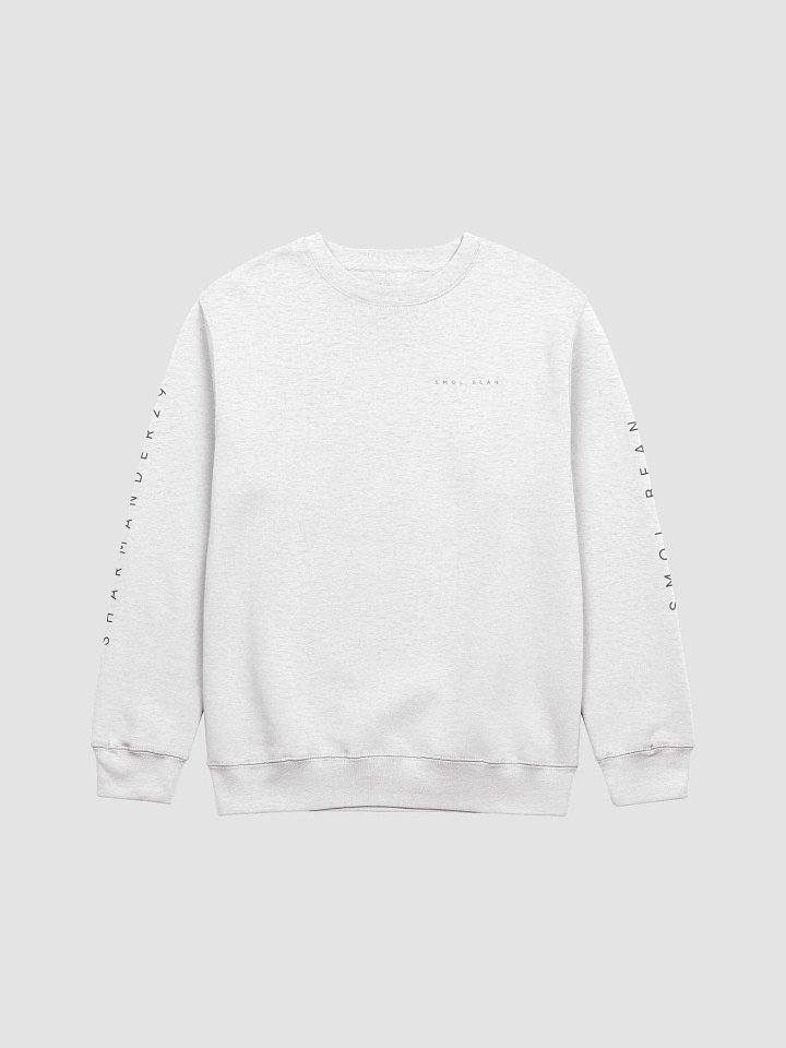 Smol Bean Crewneck Sweatshirt product image (1)