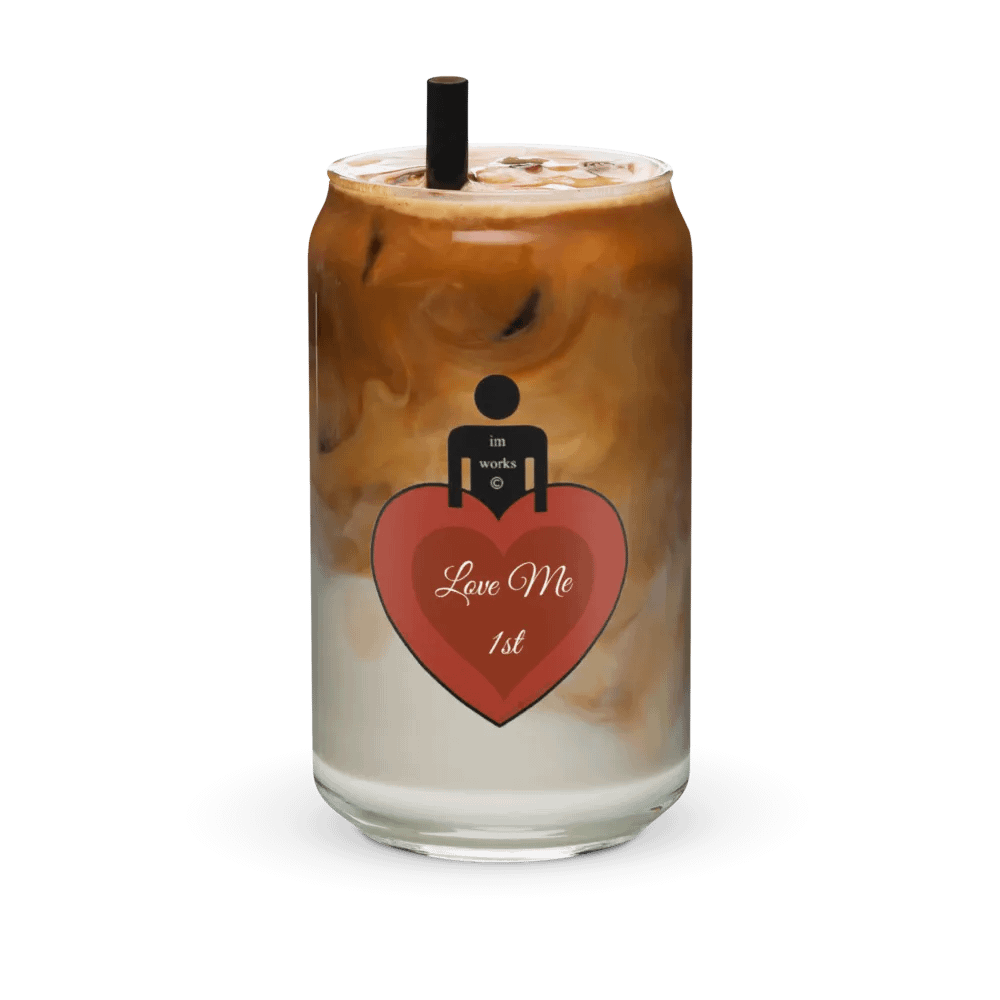 Love Me 1st Can-Shaped Glass product image (36)