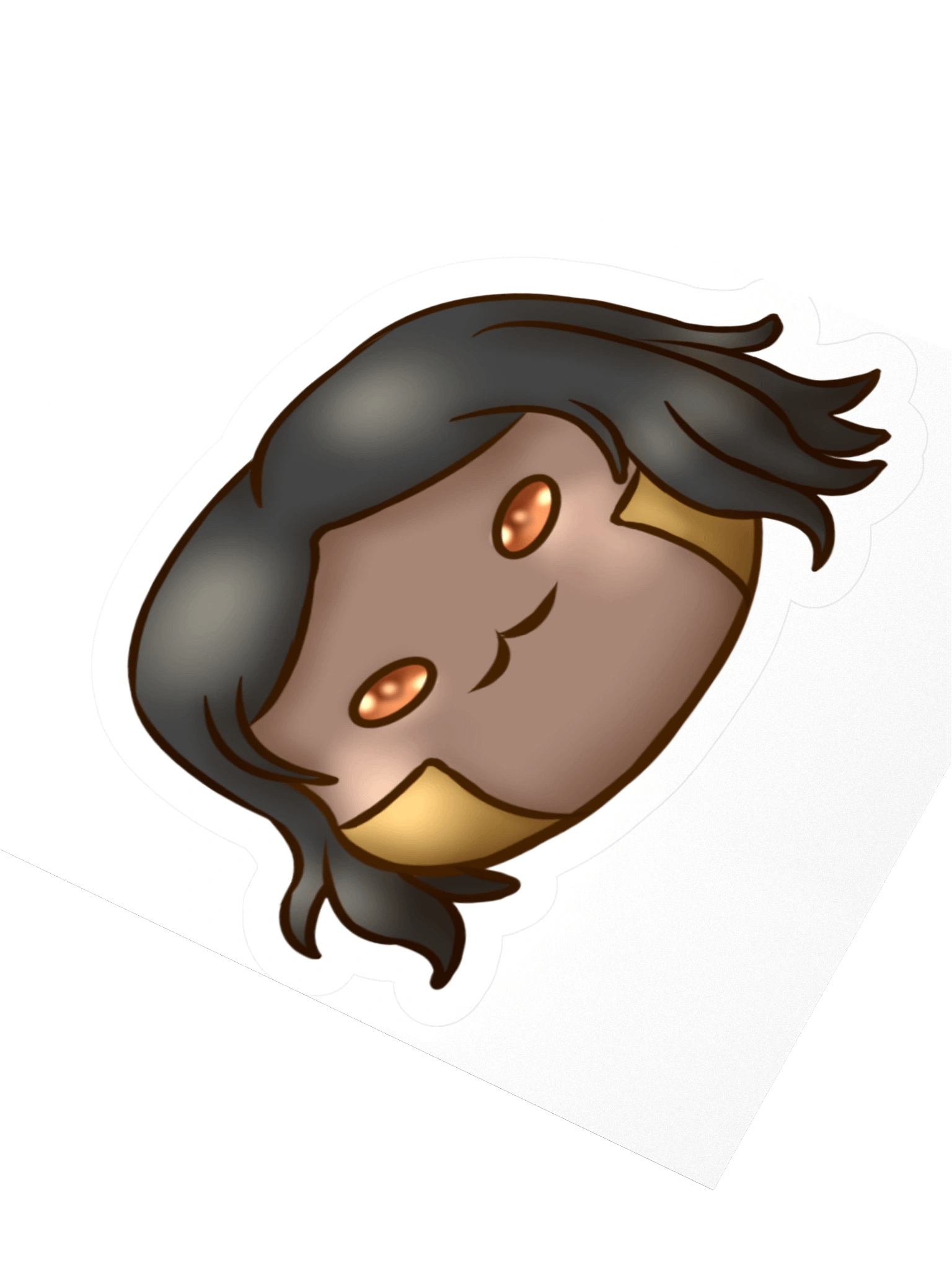 Aitrus Mochibi Sticker product image (3)