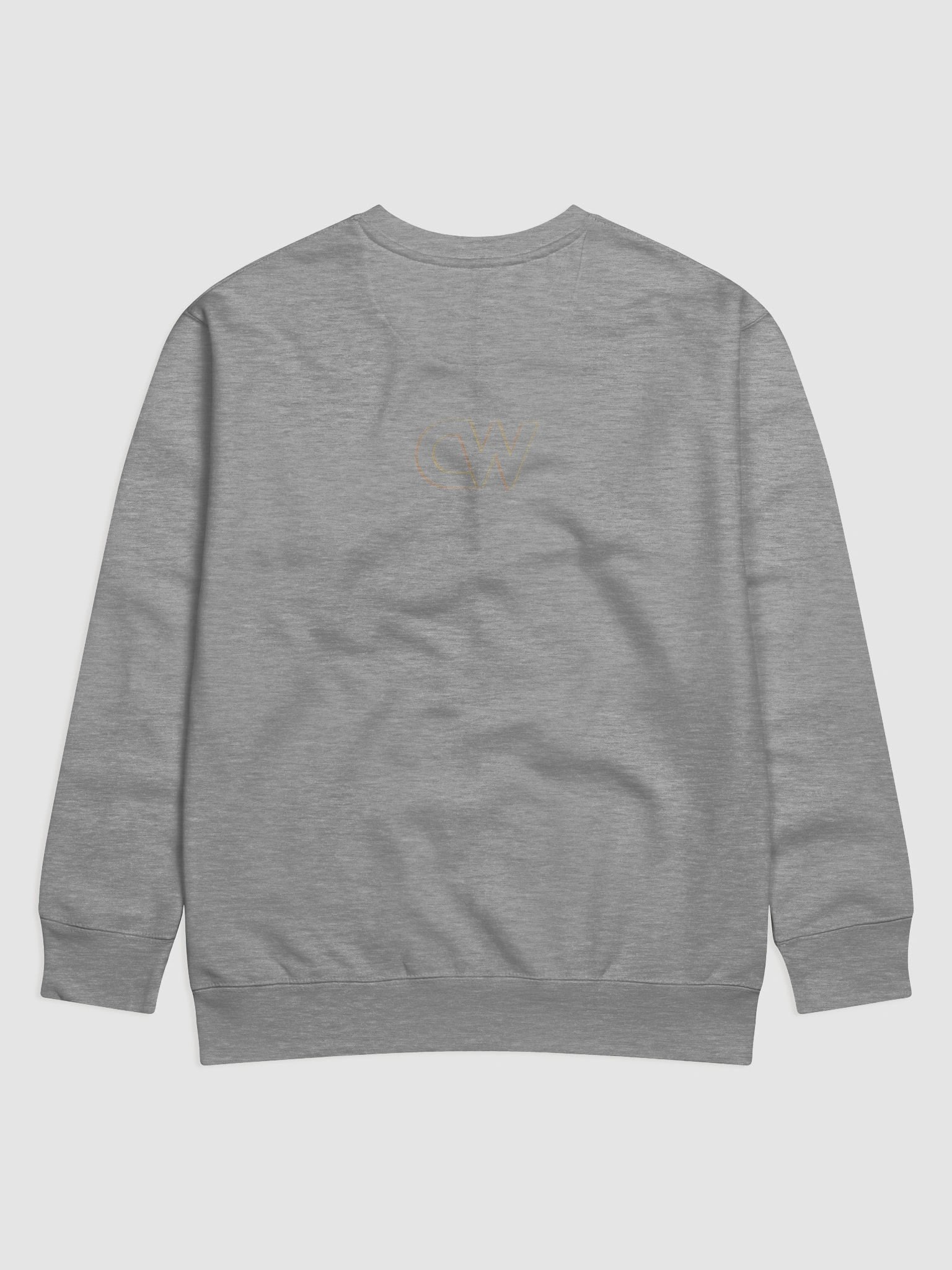 🔥 FIRESIDE Premium Crewneck Sweatshirt product image (6)