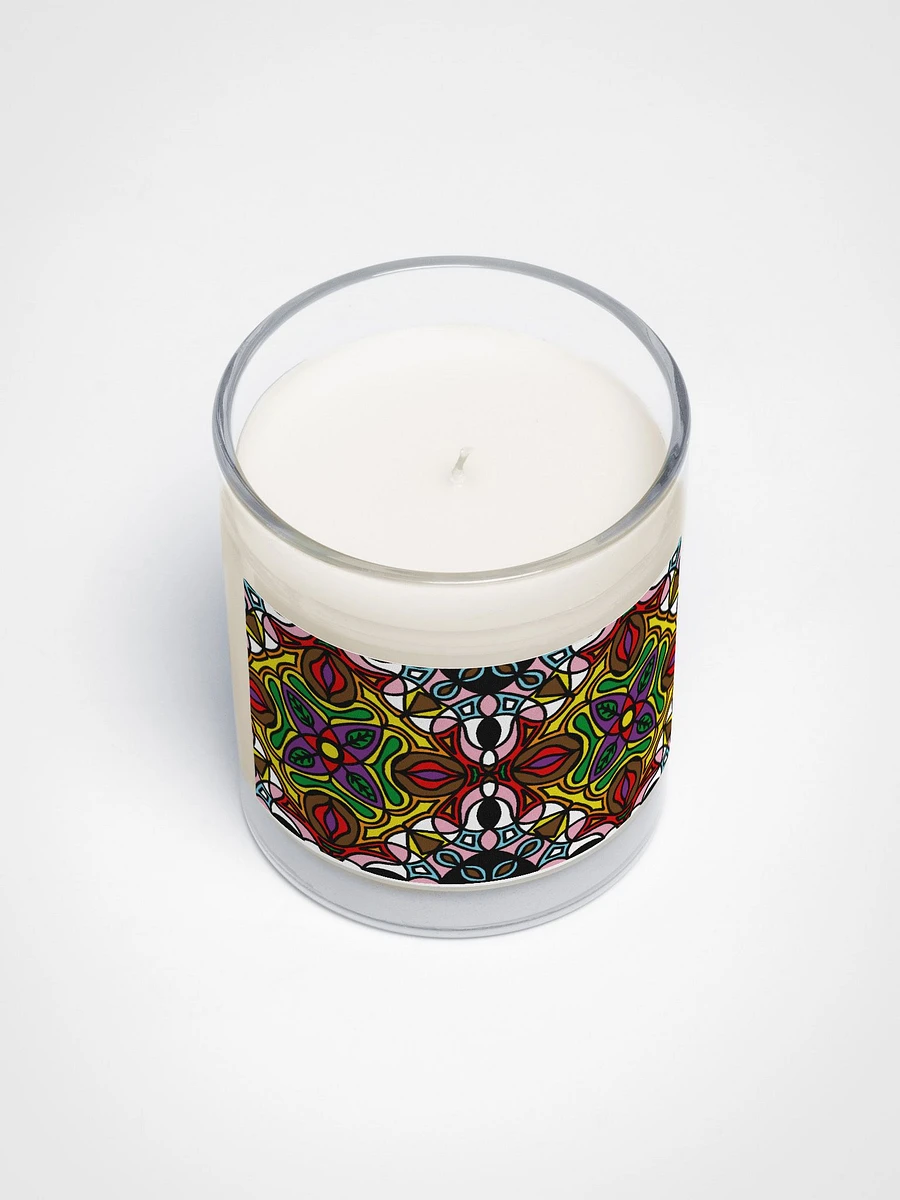 Progress Pride Abstract Candle product image (3)