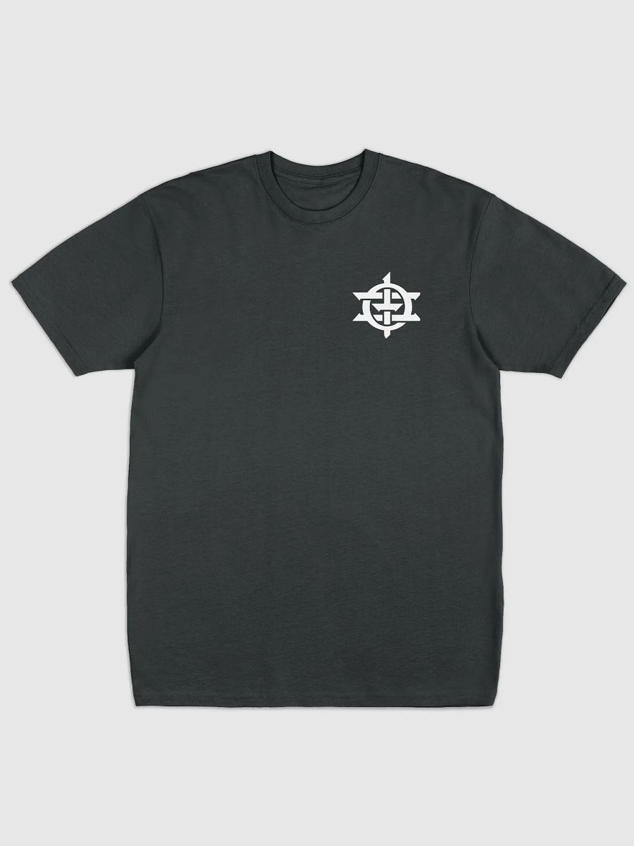 Dr. Ozi New Logo Premium Heavyweight Tee product image (1)