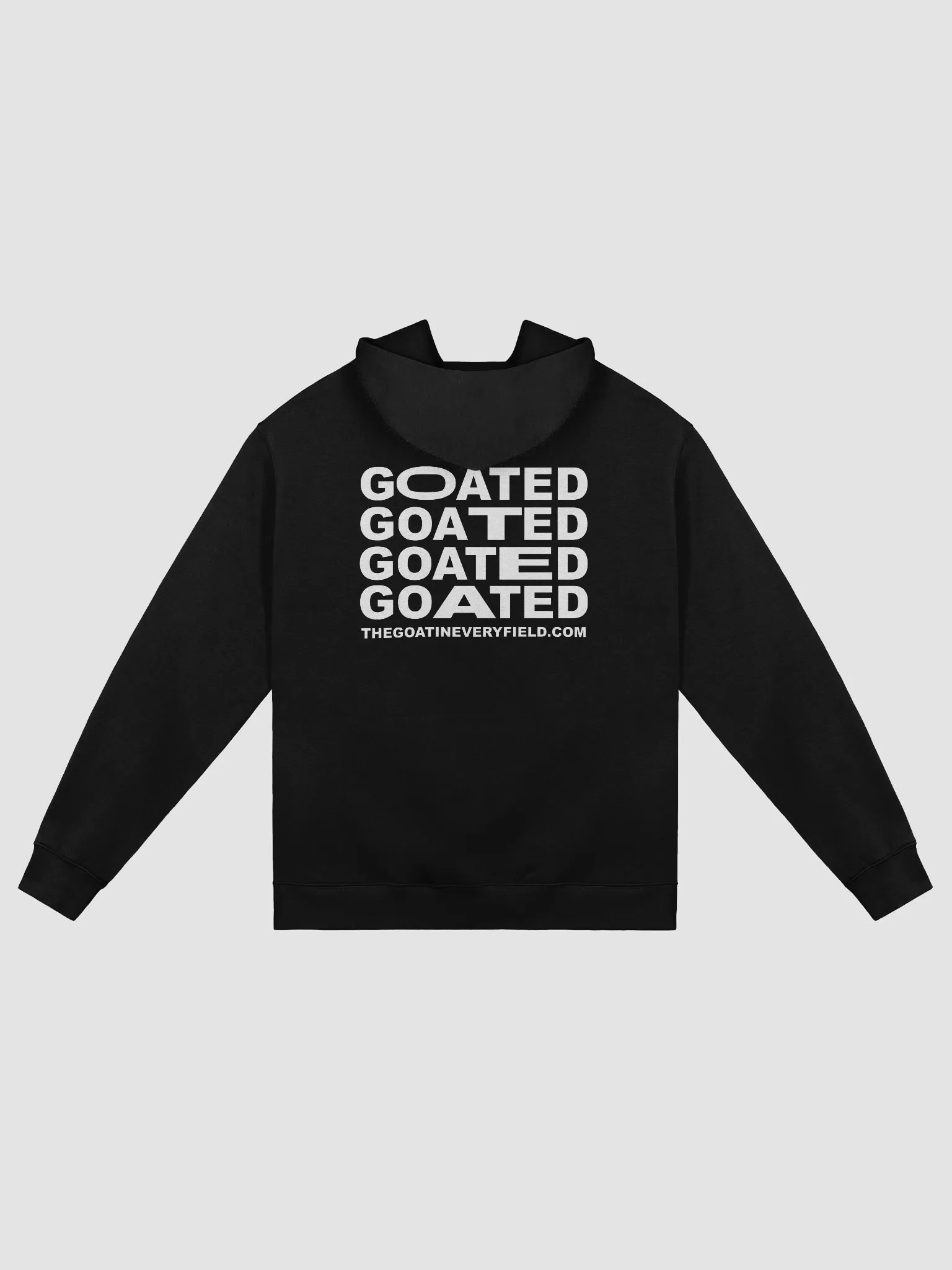 GOAT Logo - Hoodie product image (2)