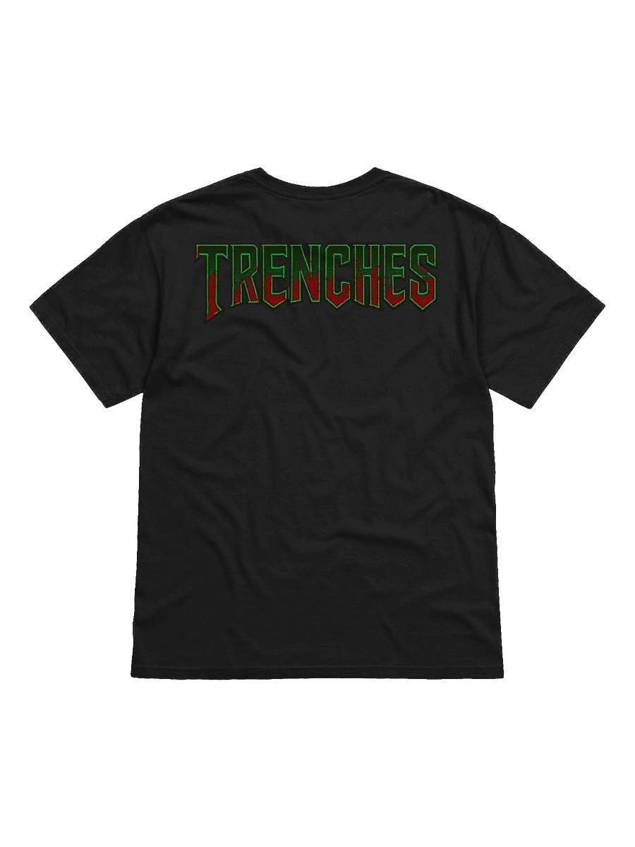 NONSTOP TRENCHES T-SHIRT product image (2)