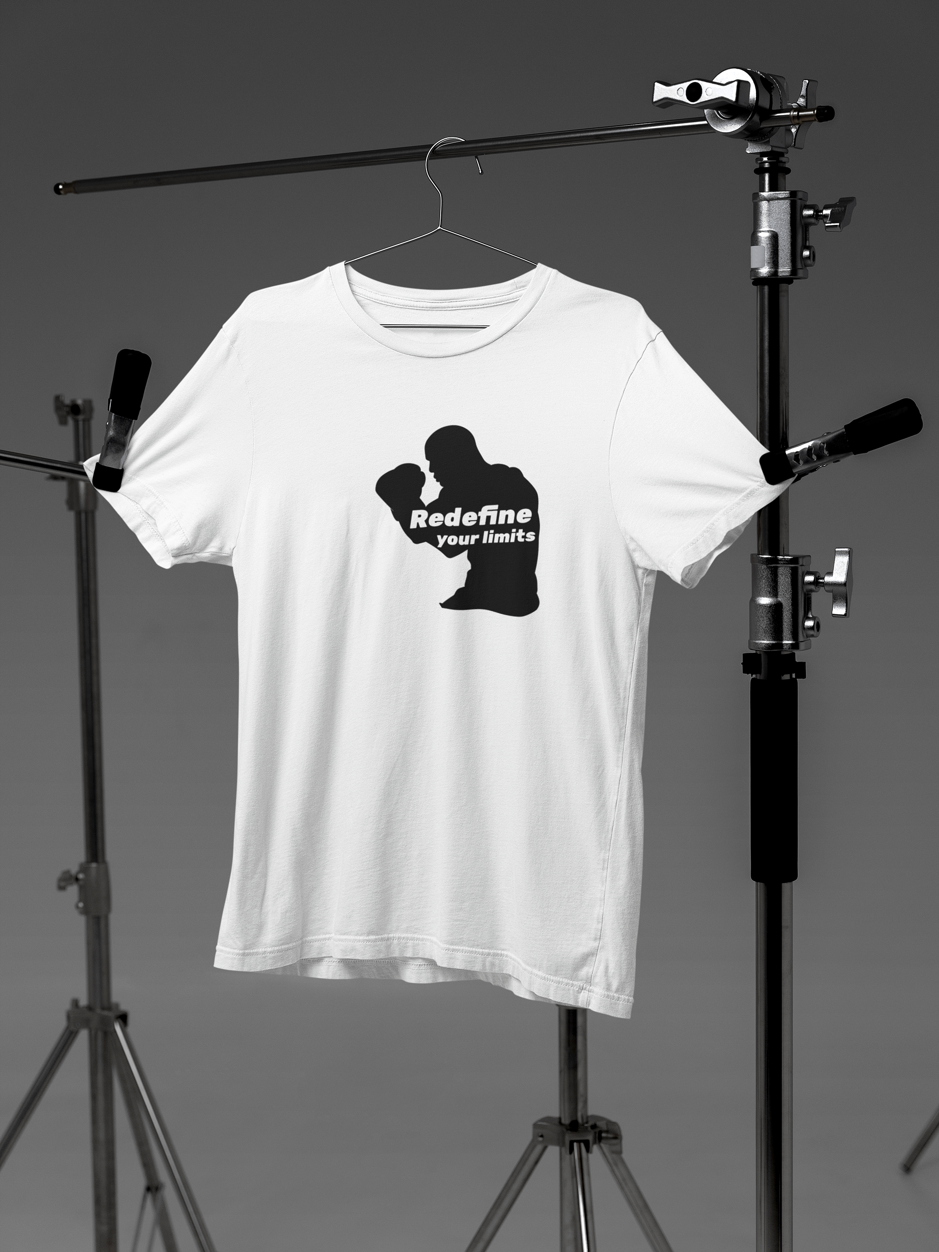 Redefine your limits T-Shirt product image (1)