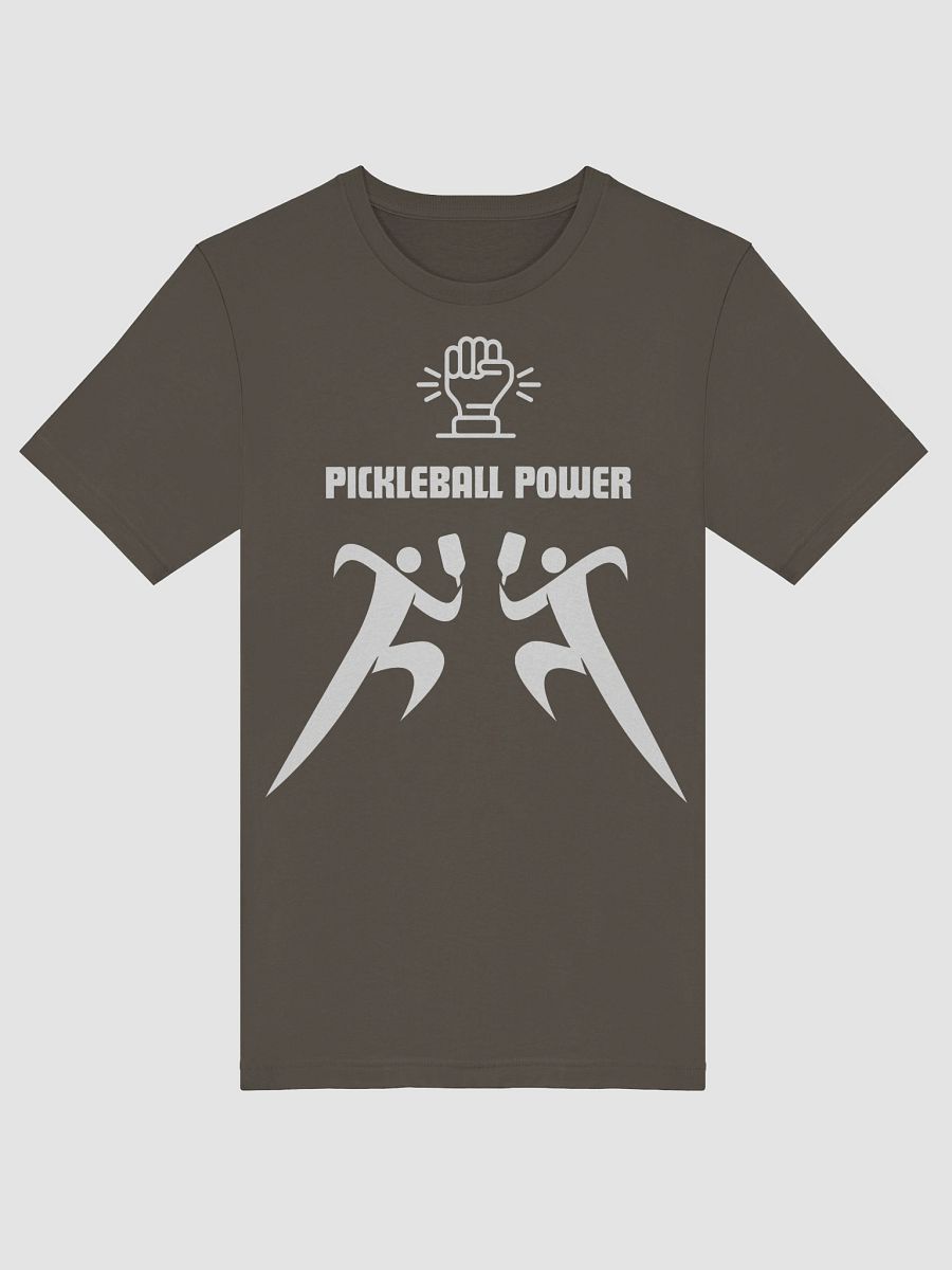 Pickleball Power Supersoft Graphic T-Shirt product image (52)