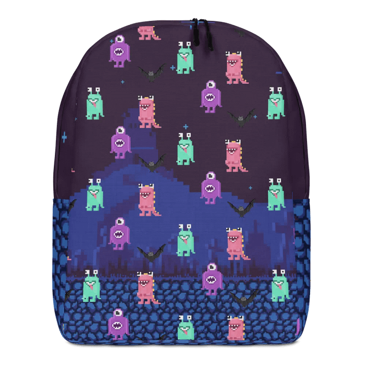 djzbot backpack product image (1)