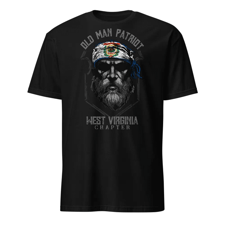 West Virginia Old Man Patriot product image (1)