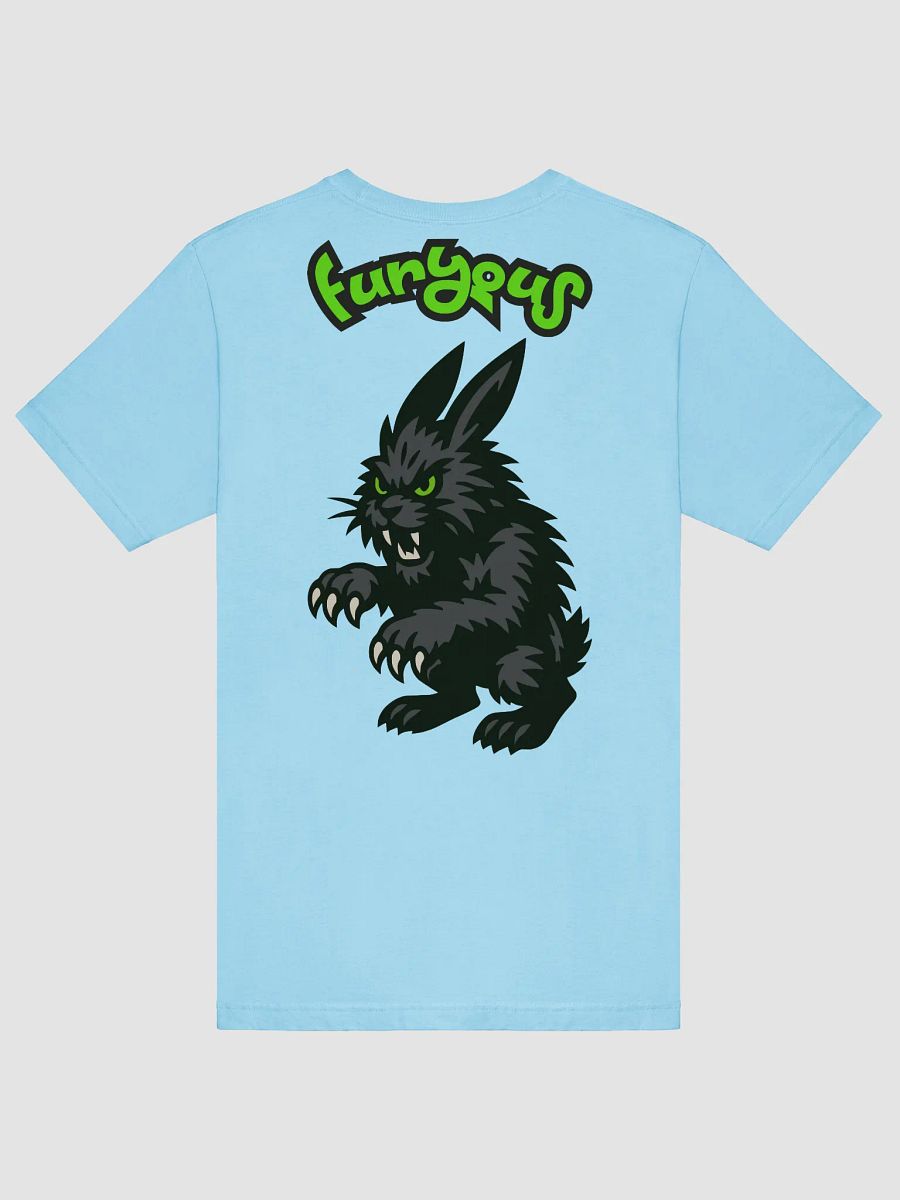Furious Creature Unleashed T-Shirt product image (6)