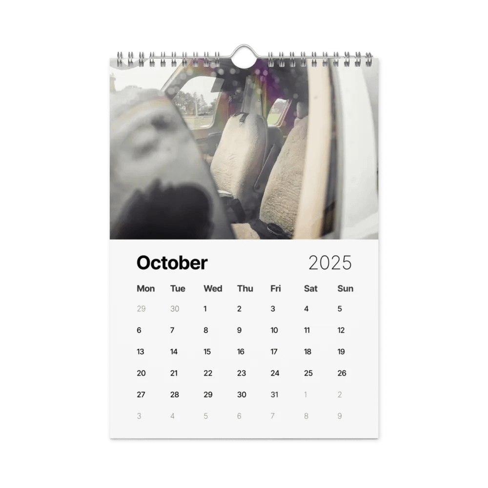 2025 to the Full - Calendar product image (12)