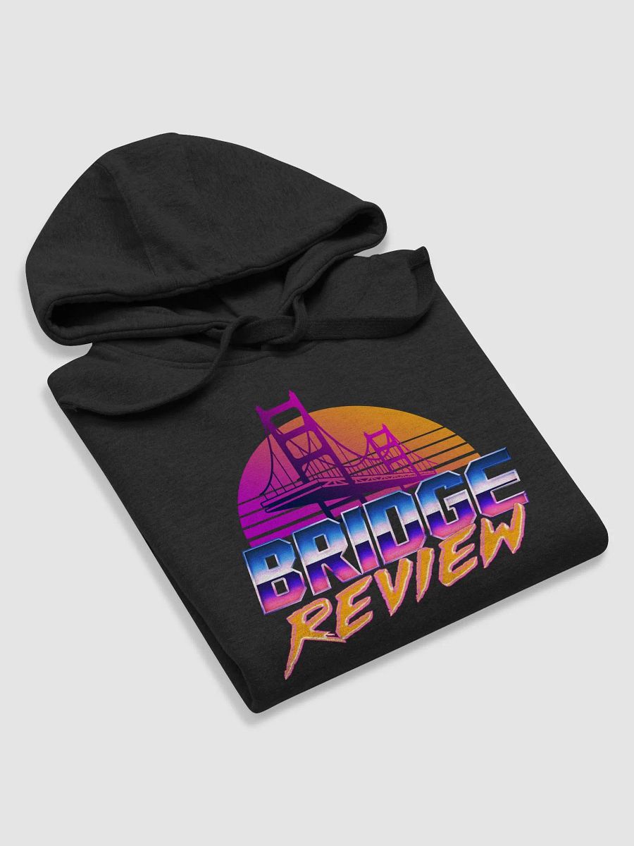 Bridge Review Hoodie product image (4)