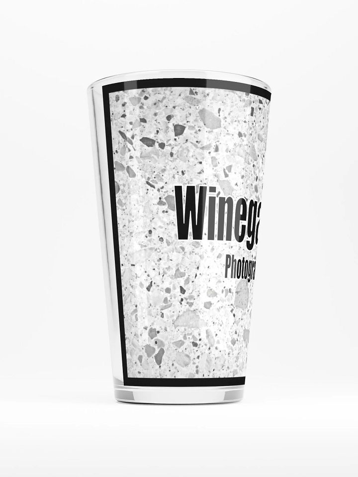 Winegan Designs™ Photographic Art Collection Shaker Pint Glass product image (2)