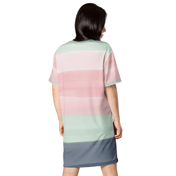 Dream All-Over T-Shirt Dress product image (2)