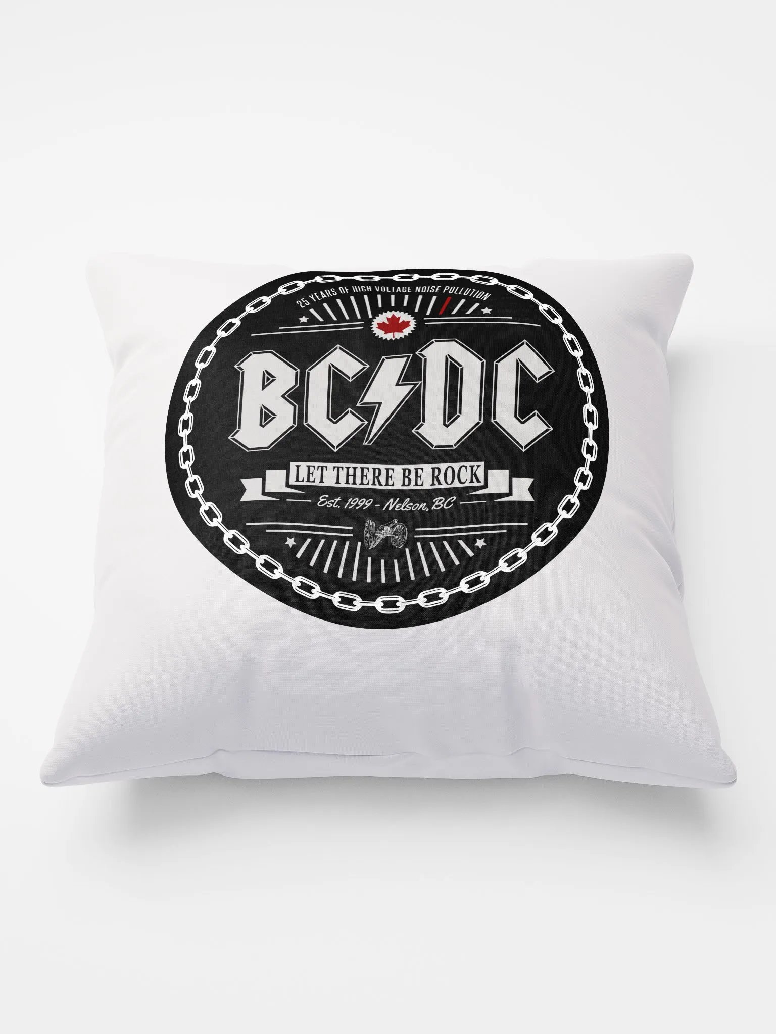 25th Anniversary Throw Pillow product image (2)