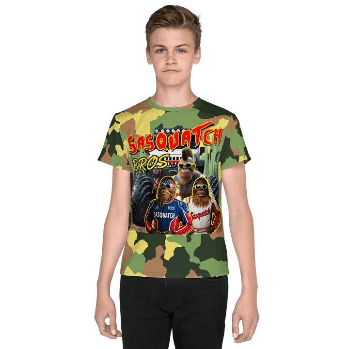 SASQUATCH BROS. product image (1)