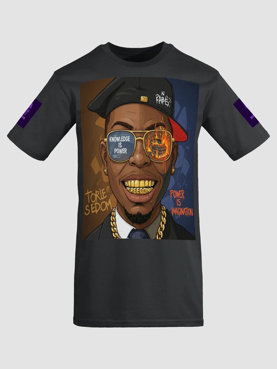 Mahoros Power T-shirt product image (38)