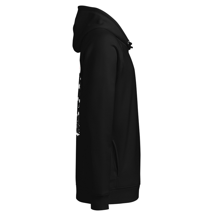 Stanley/Stella Unisex Organic Side Pocket Hoodie (Vegan and Recycled) product image (5)