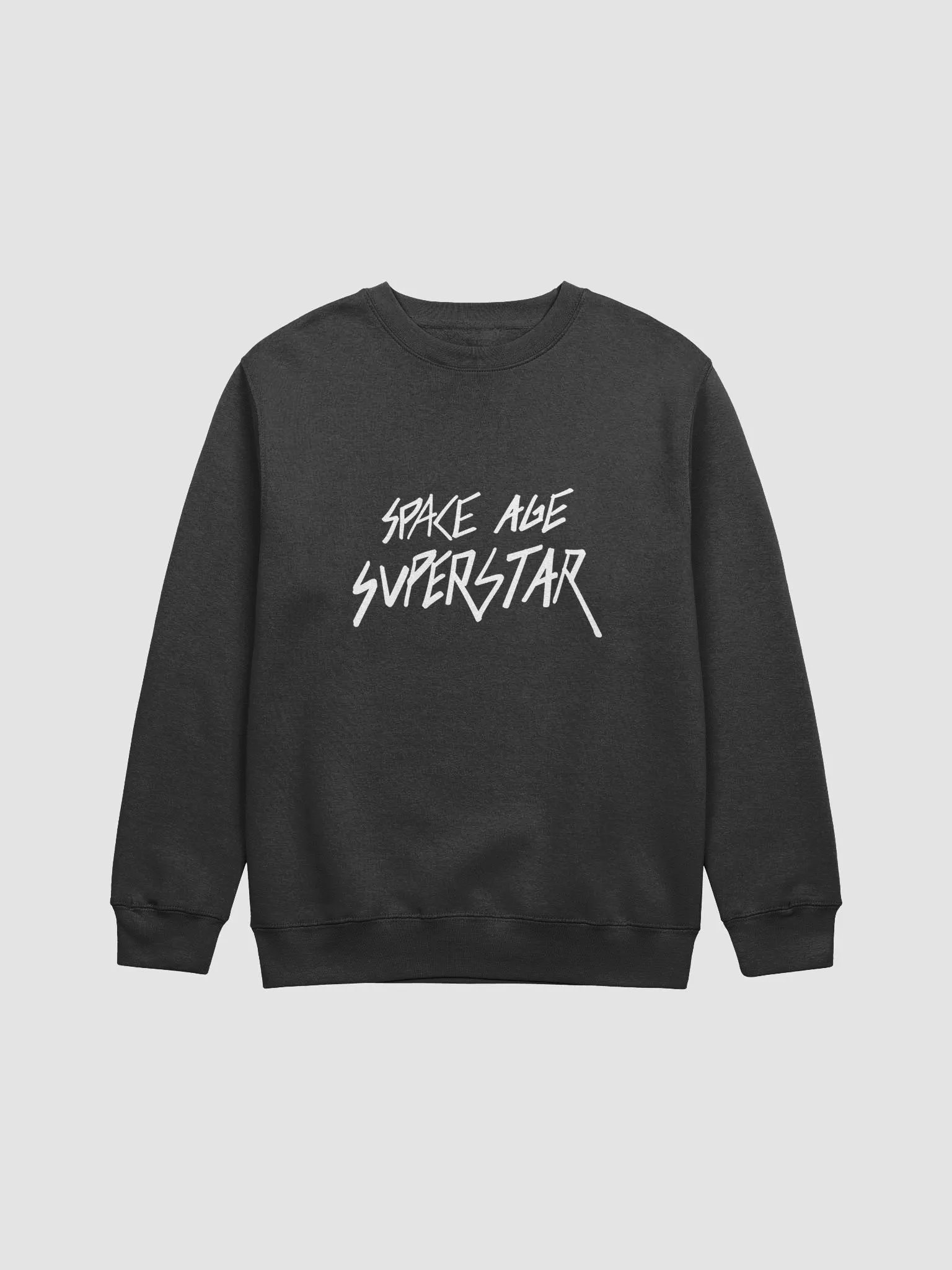 space age superstar rizzed out sweater product image (1)