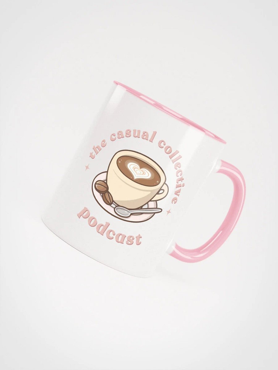 the casual collective mug - coffee product image (4)