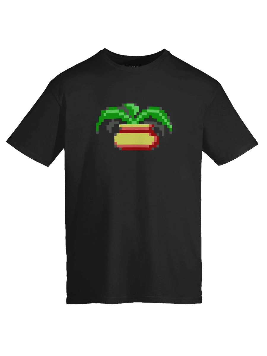 Chuck the Plant T-shirt product image (4)