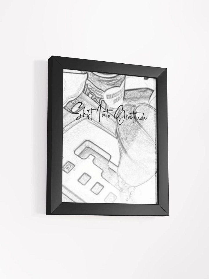 Gratitude Poster product image (2)