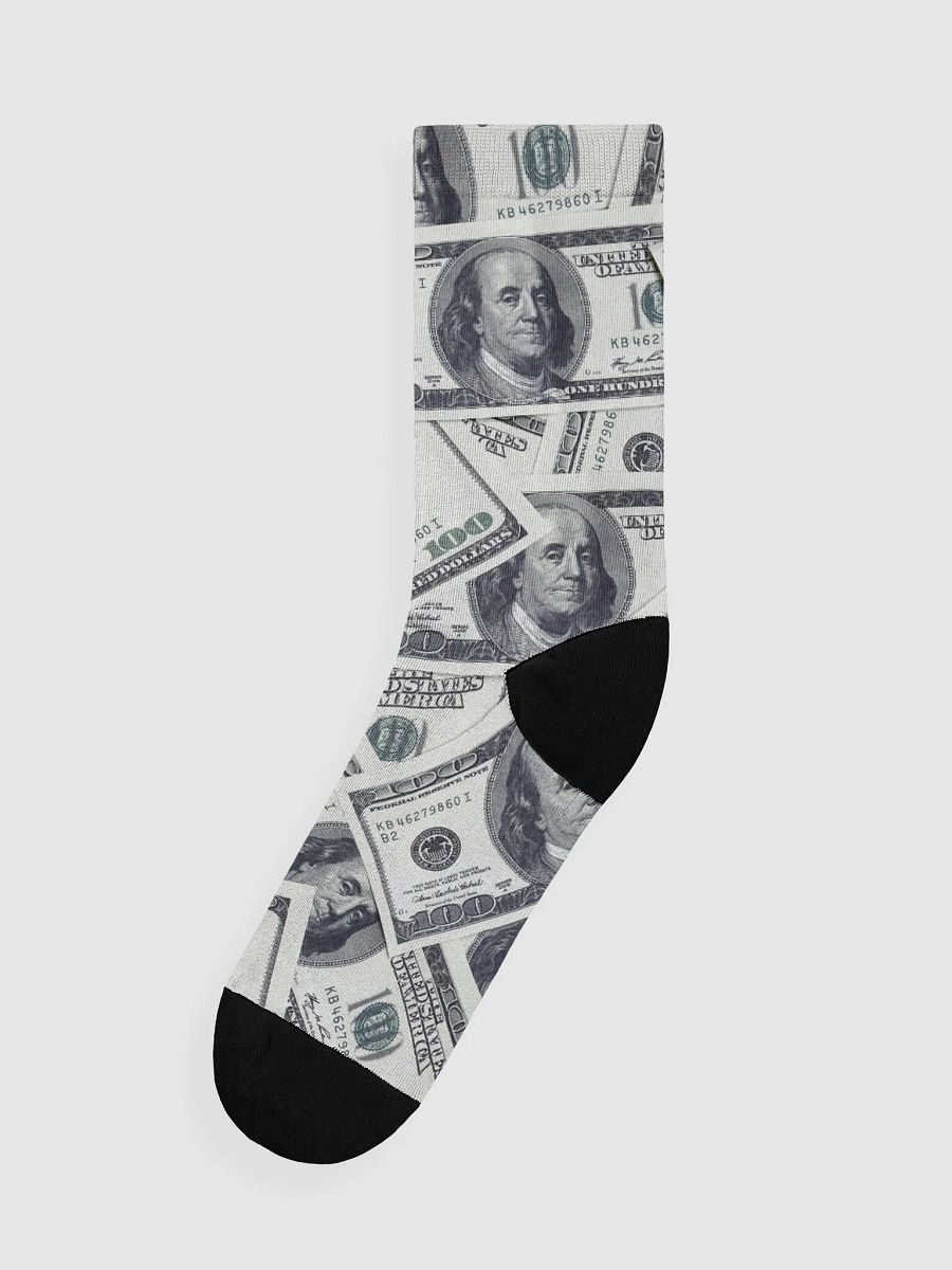 Money Socks product image (1)