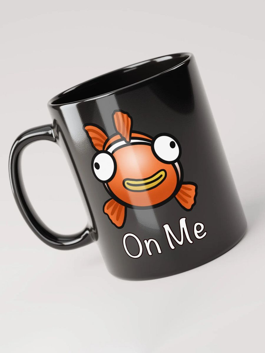 Fishy On Me Mug product image (5)