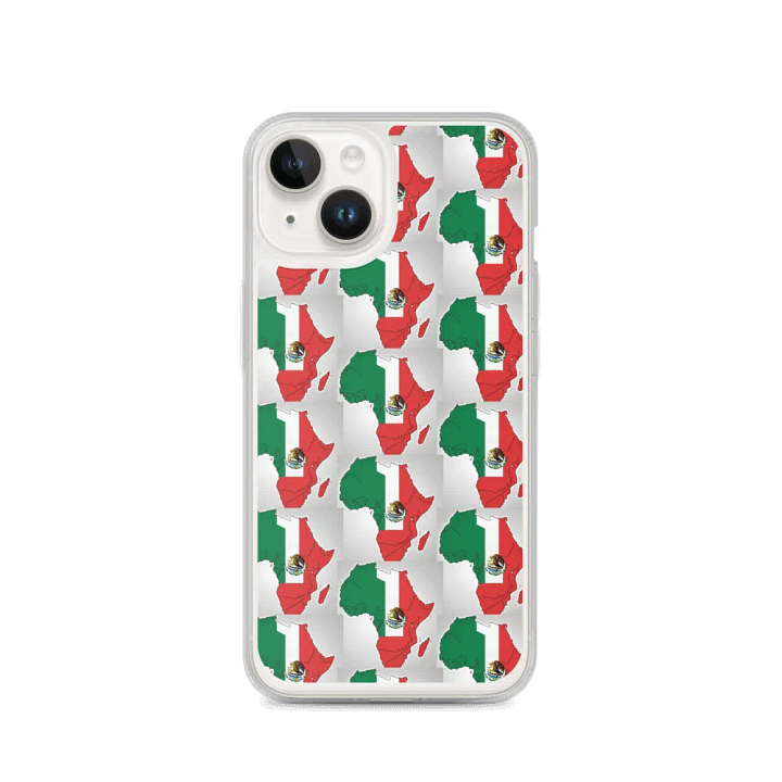 Afro-Mexicano Phone Case – Style & Protection Combined/Funda Afro-Mexicano – Estilo y Protección en Uno product image (2)