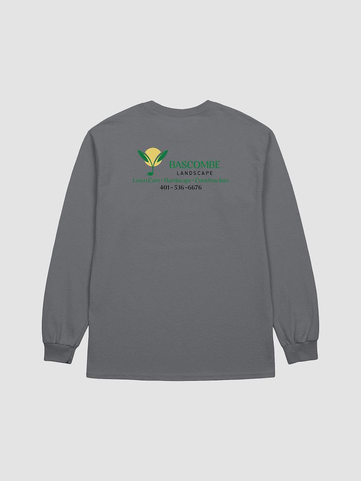 Bascombe Landscape Long Sleeve Tee product image (12)