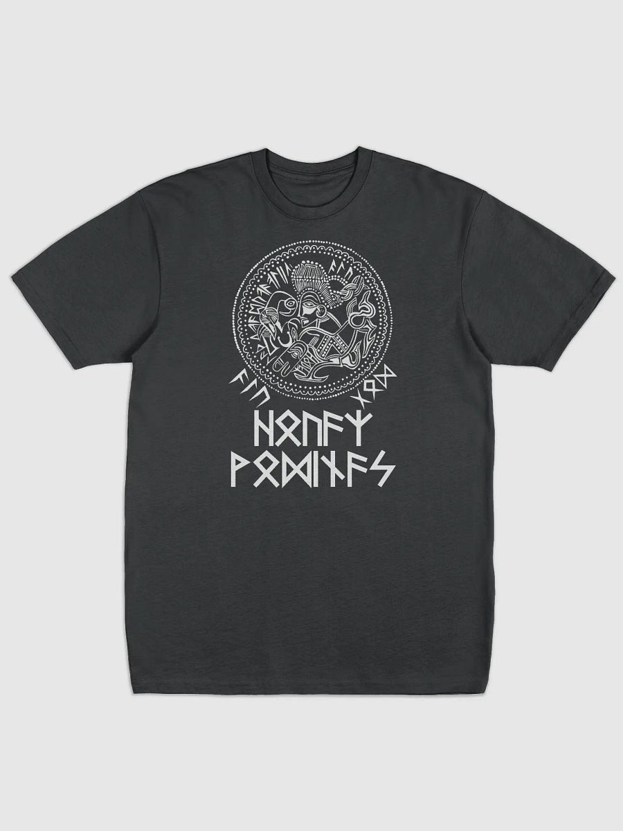 ODIN ALU GOD Bracteate Heavy Shirt product image (1)